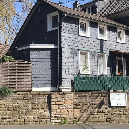 The Rusty Corner- Raetselwohnung In 아파트 *