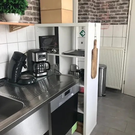 The Rustycorner- Zuhause In Appartement *