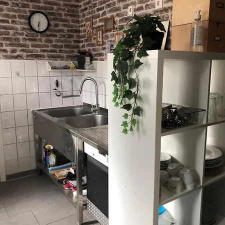 The Rustycorner- Zuhause In Apartment Solingen
