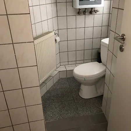 The Rusty Corner- Raetselwohnung In 아파트