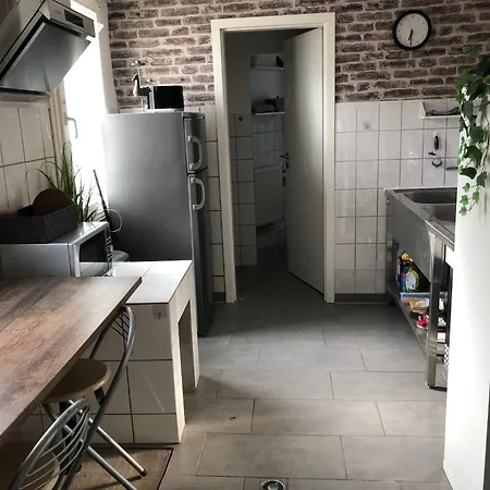 Appartement The Rustycorner- Zuhause In *