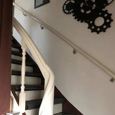 Appartement The Rustycorner- Zuhause In