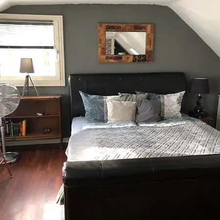 Appartement The Rustycorner- Zuhause In *