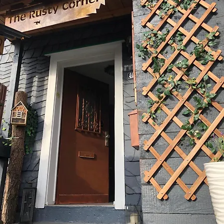 The Rusty Corner- Raetselwohnung In