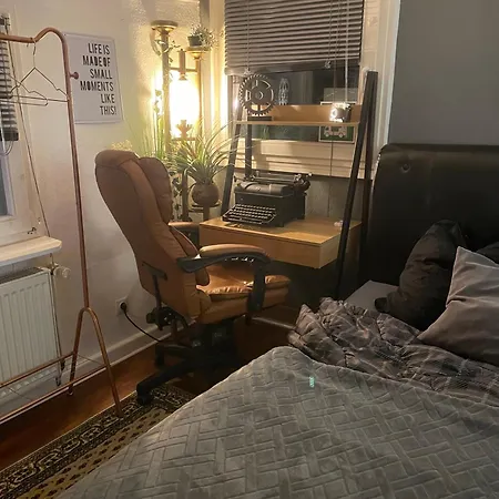 The Rusty Corner- Raetselwohnung In Appartement Solingen