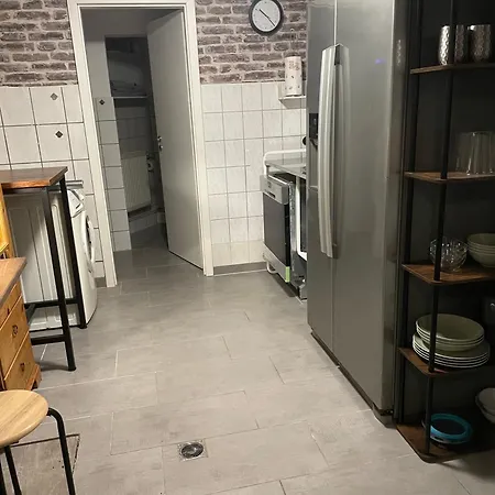 아파트 The Rusty Corner- Raetselwohnung In 졸링겐
