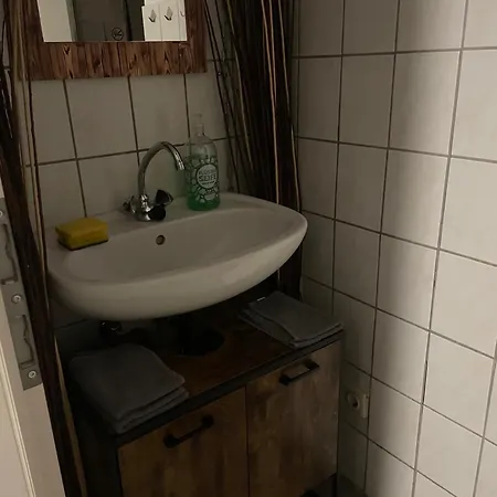 아파트 The Rusty Corner- Raetselwohnung In *
