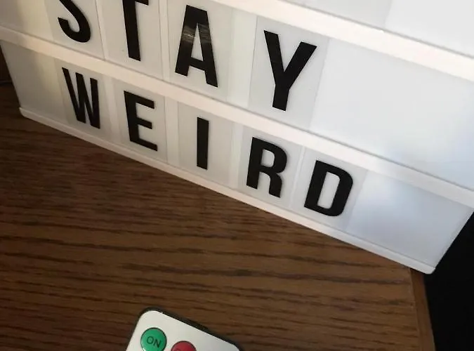 Appartement The Rustycorner- Zuhause In