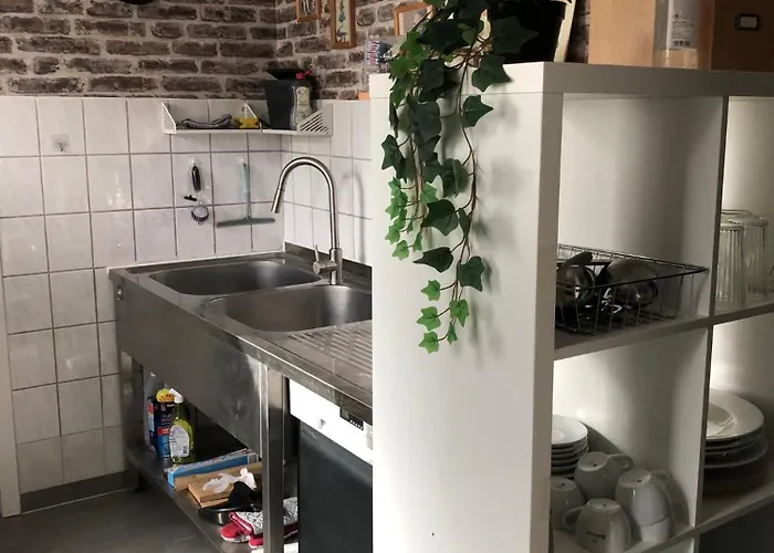 The Rustycorner- Zuhause In Appartement Solingen