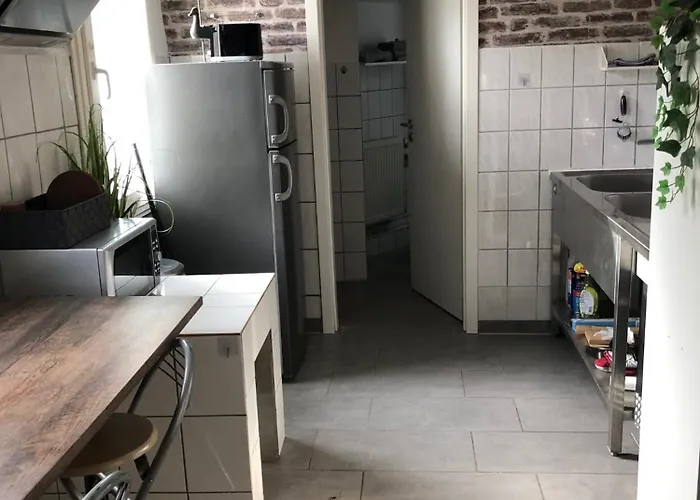 Appartement The Rustycorner- Zuhause In *