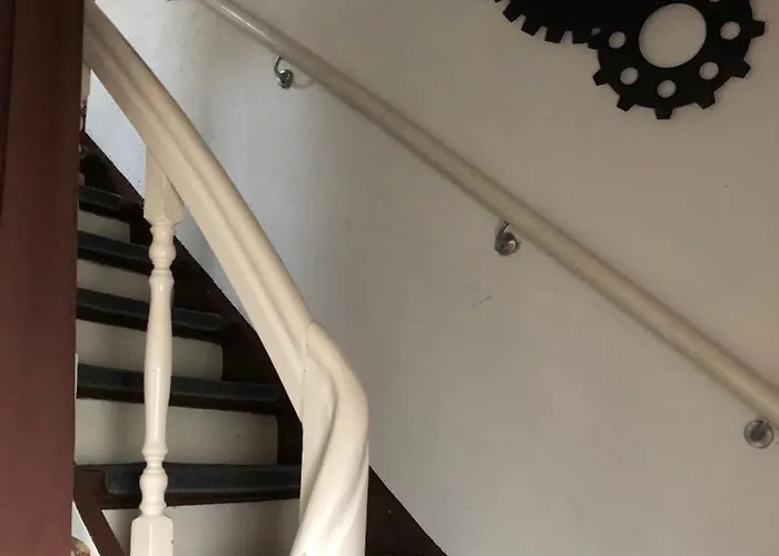 Appartement The Rustycorner- Zuhause In