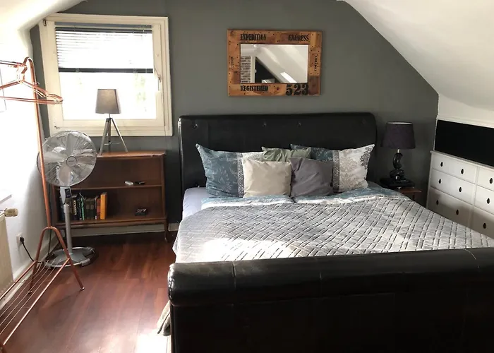 Διαμέρισμα The Rustycorner- Zuhause In *