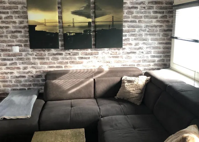 The Rustycorner- Zuhause In Appartement *