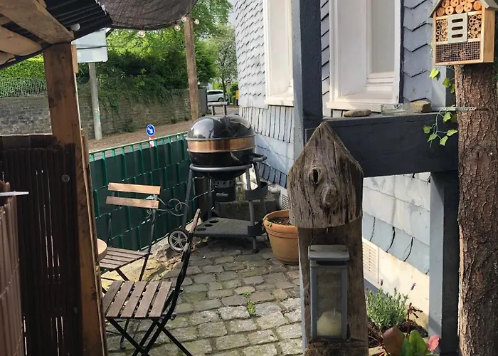 The Rustycorner- Zuhause In *